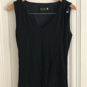 Suiting slimming top